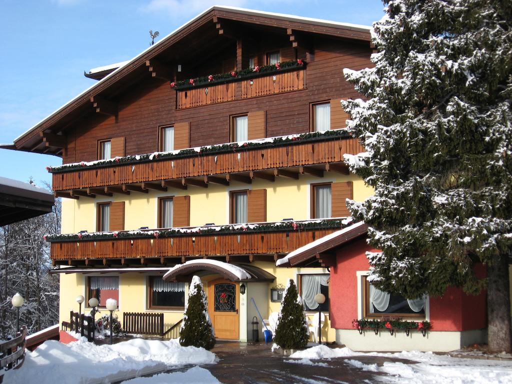 Albergo Villa Cristina Folgaria Exterior photo