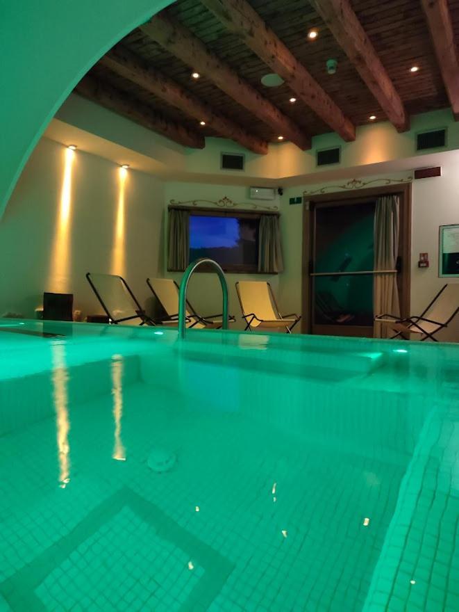 Albergo Villa Cristina Folgaria Exterior photo