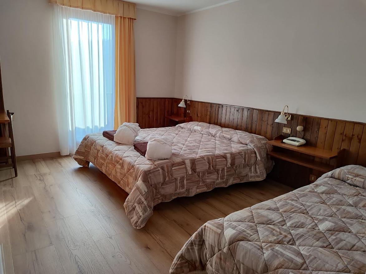 Albergo Villa Cristina Folgaria Exterior photo
