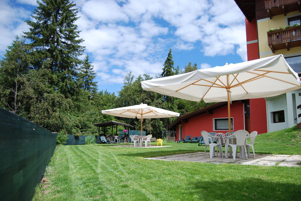 Albergo Villa Cristina Folgaria Exterior photo